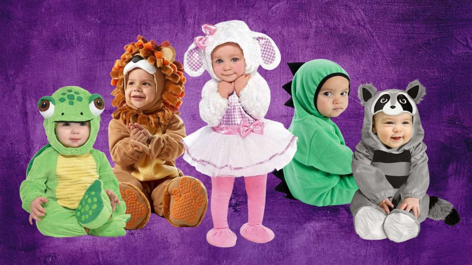 20 Adorable Baby Halloween Costumes Love What Matters
