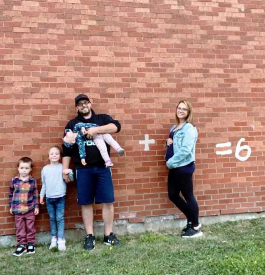 family announces 4th child