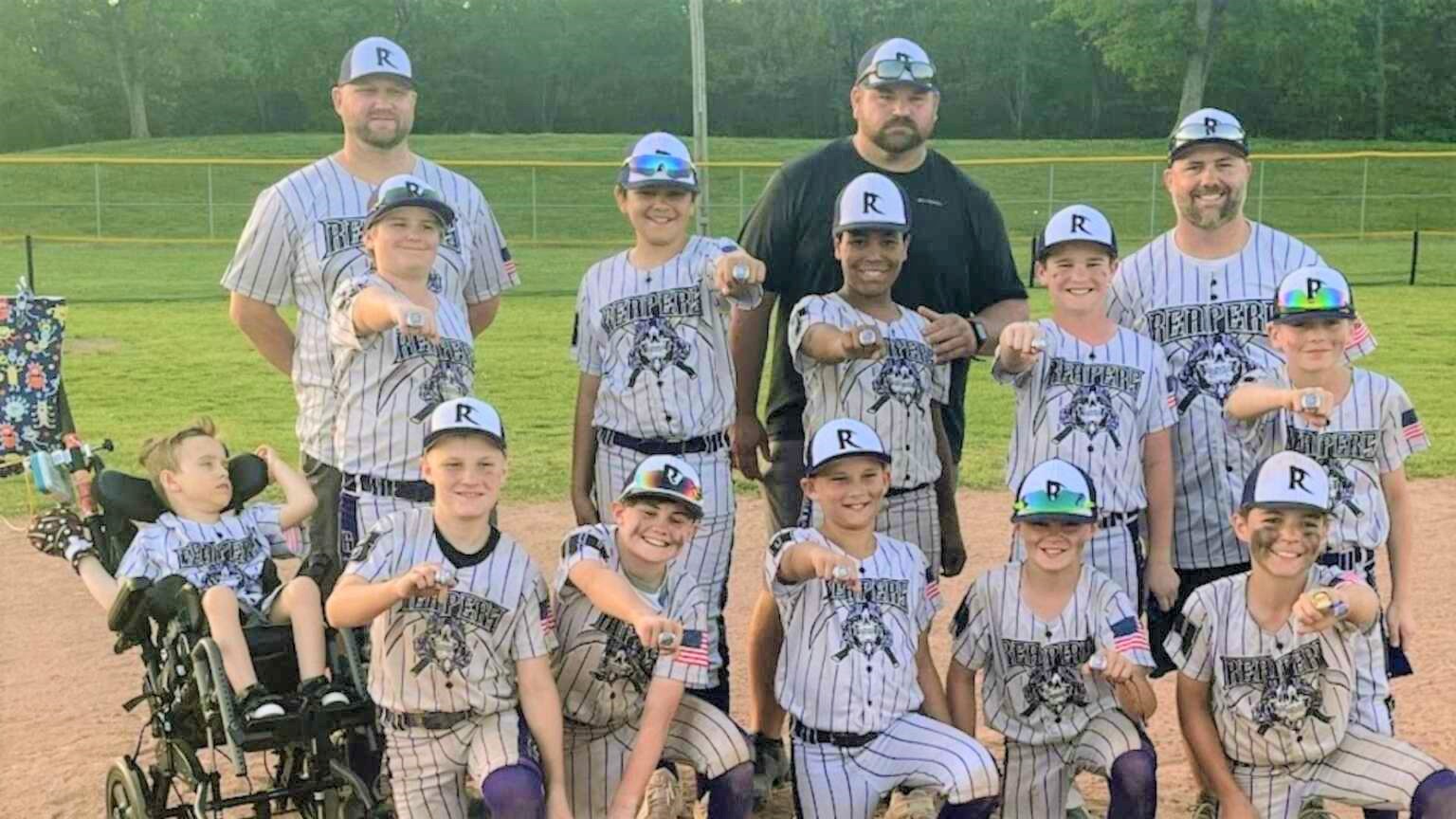 Tennessee Baseball Teams’ Heartwarming Acts Of Kindness Leave Parents ...